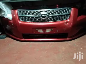 Fielder/Axio 2007/2008 Bumper