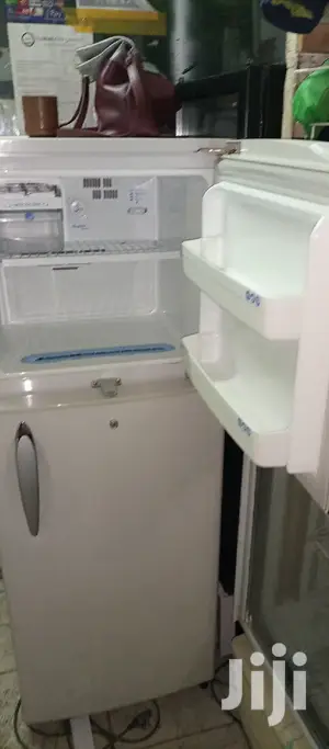 Double Door Fridge