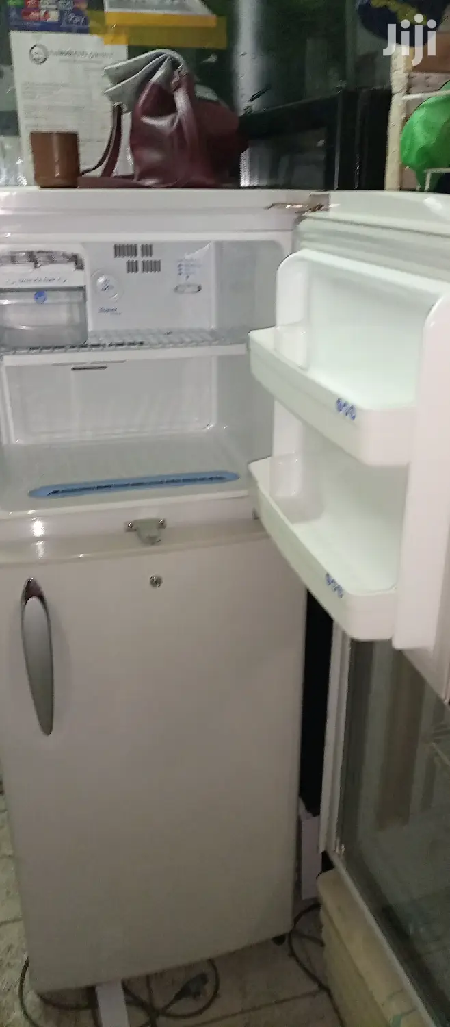Double Door Fridge