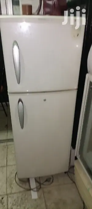 Double Door Fridge