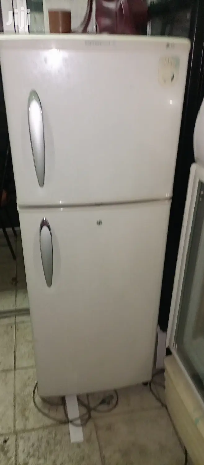 Double Door Fridge