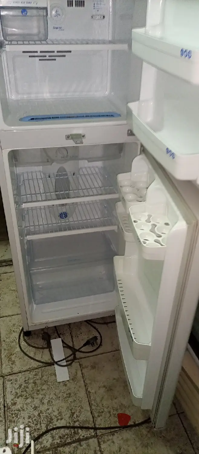Double Door Fridge