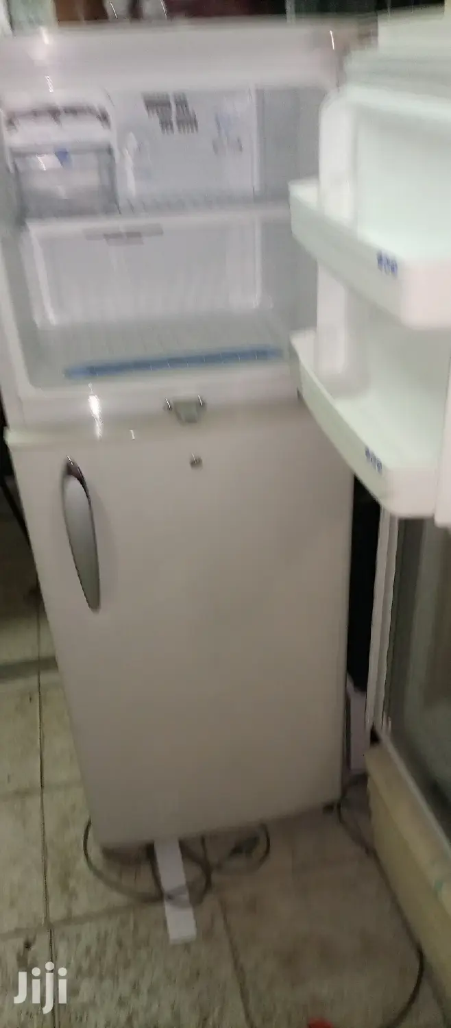 Double Door Fridge