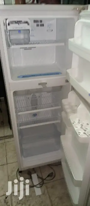 Double Door Fridge