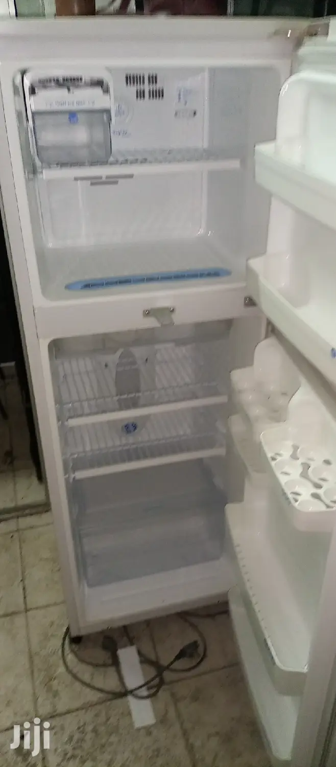 Double Door Fridge