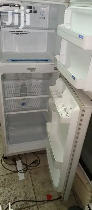 Double Door Fridge
