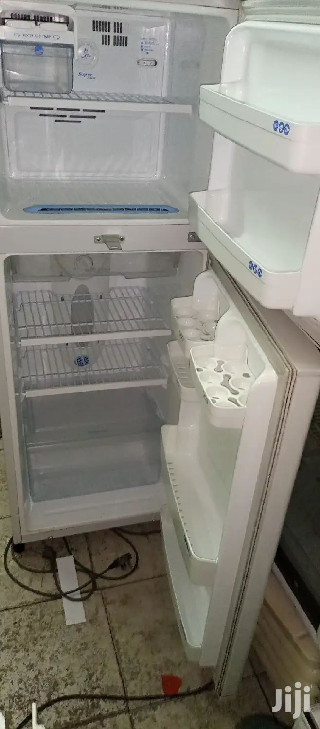 Double Door Fridge