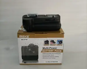 Battery Grip for Nikon D7100 D7200