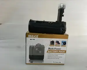 Bg-E14 Battery Grip for Eos 70d / 80d / 90d