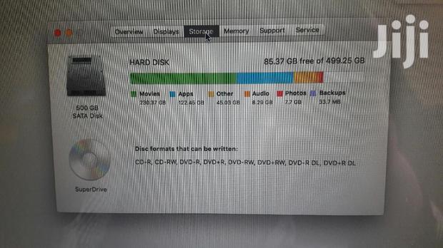 Laptop Apple MacBook 4GB Intel Core 2 Duo HDD 500GB - thumbnail 2