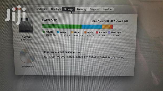Laptop Apple MacBook 4GB Intel Core 2 Duo HDD 500GB - thumbnail 8