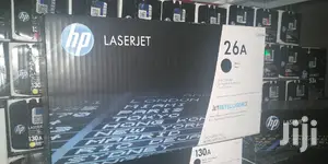 Perfect Yielding Original HP 26A Catridges