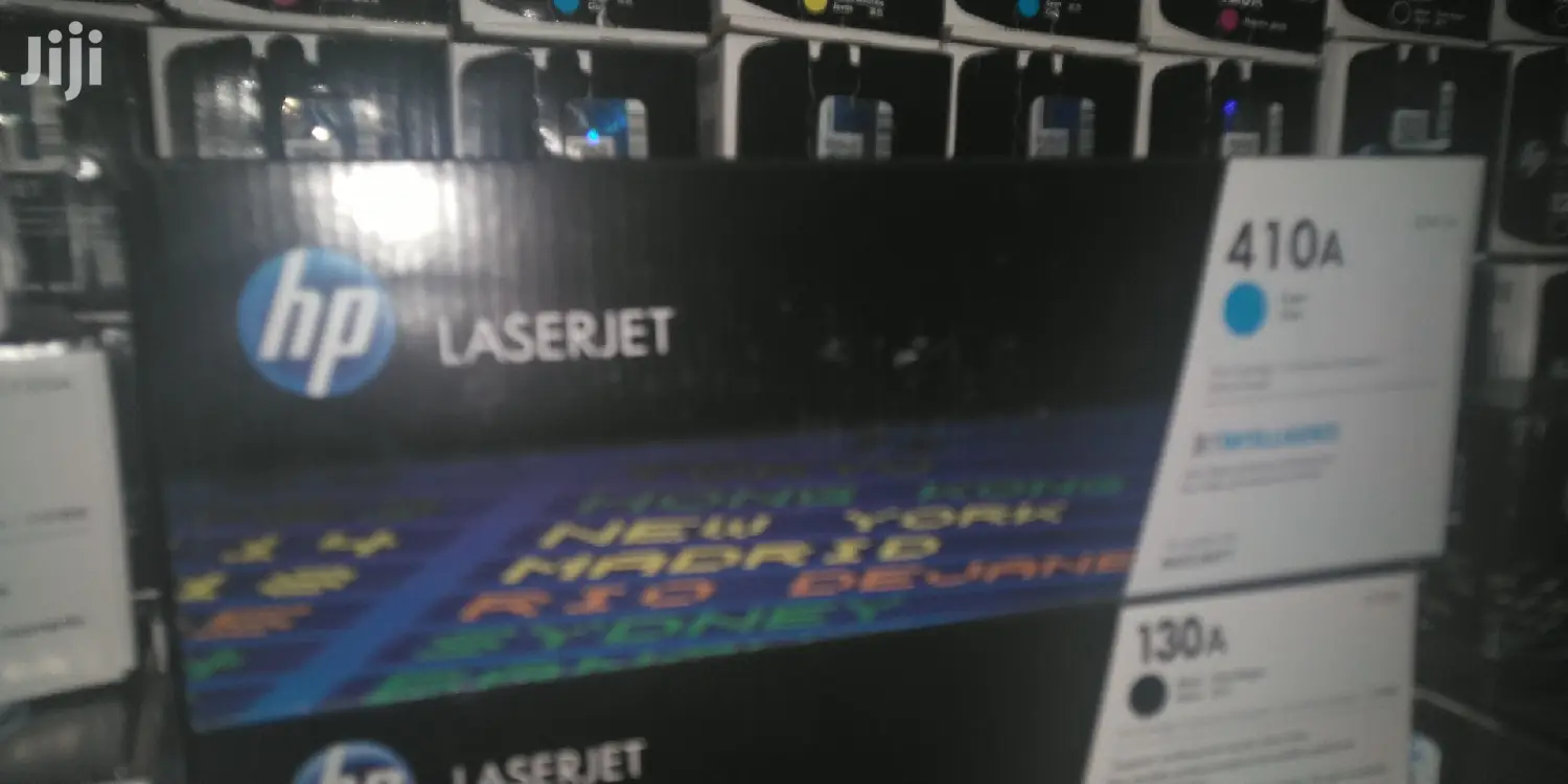 Perfect Yielding Original HP 410A Catridges
