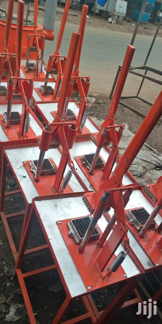 Chips Cutters - main view