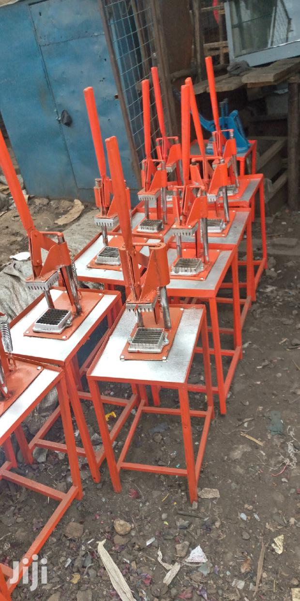 Chips Cutters - thumbnail 3