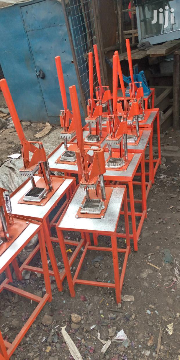 Chips Cutters - thumbnail 4