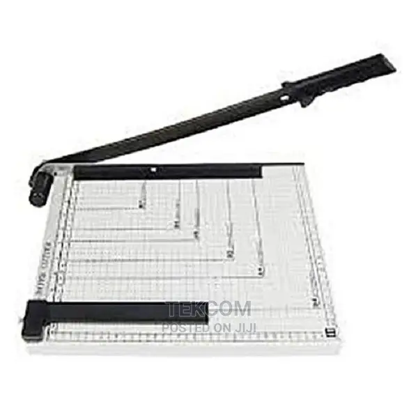 Paper Cutter A3 Metallic