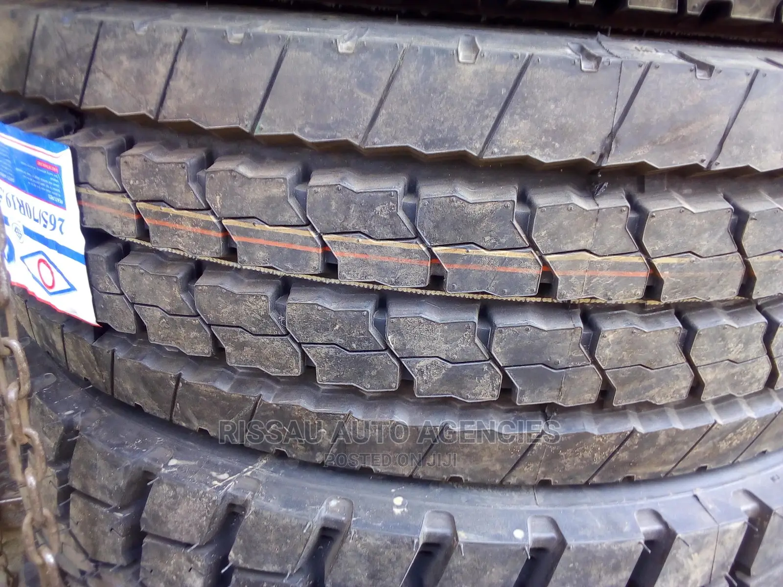 265/70 R 19.5 Otani Tyres
