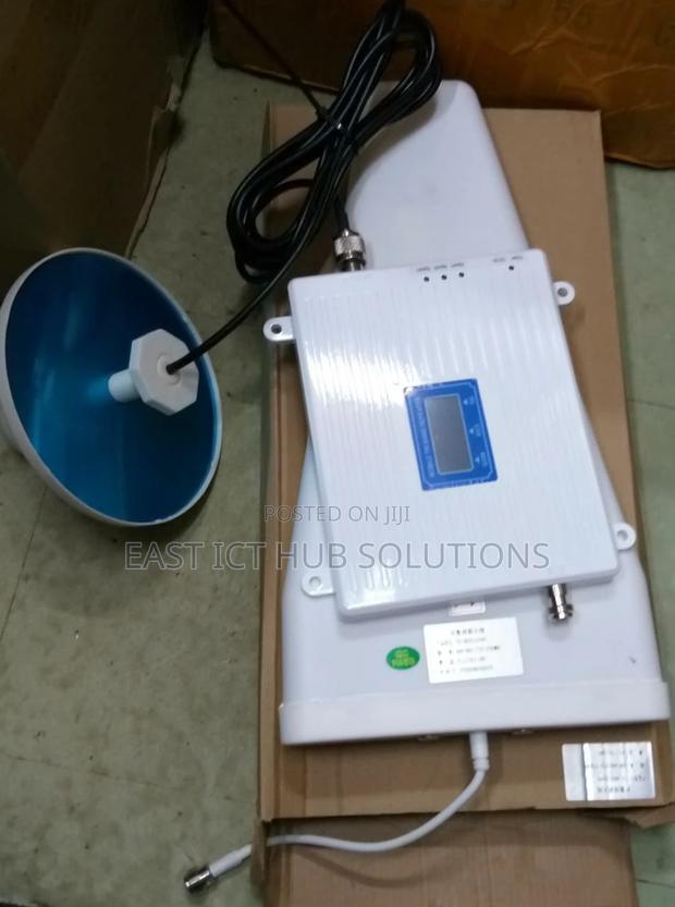 Cell Phone Signal Booster For Home And Office, All Networks