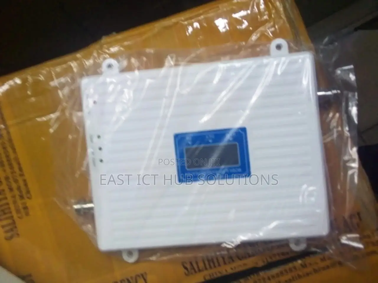 Home Multi Room Cell Phone Signal Booster Kit |5,000 Sq Ft