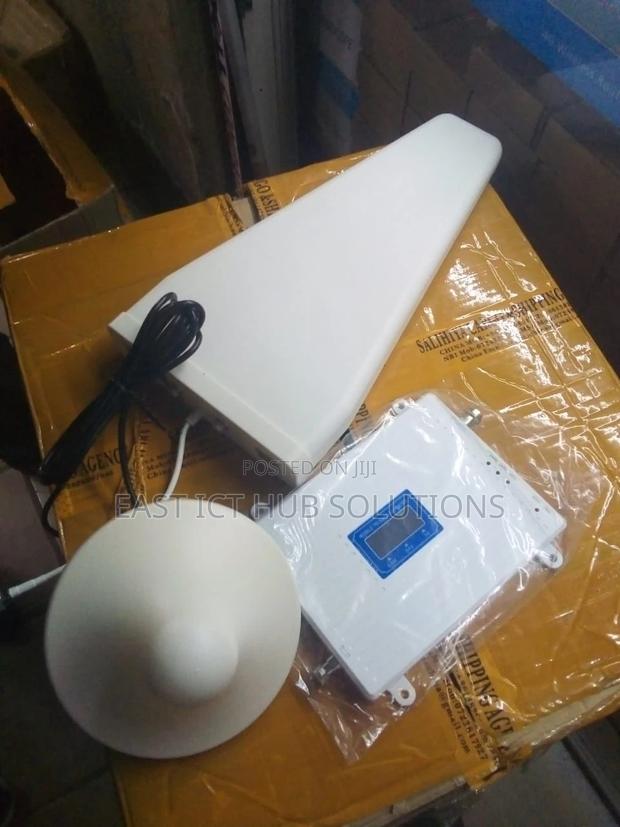 Home Multi Room Cell Phone Signal Booster Kit |5,000 Sq Ft - thumbnail 2