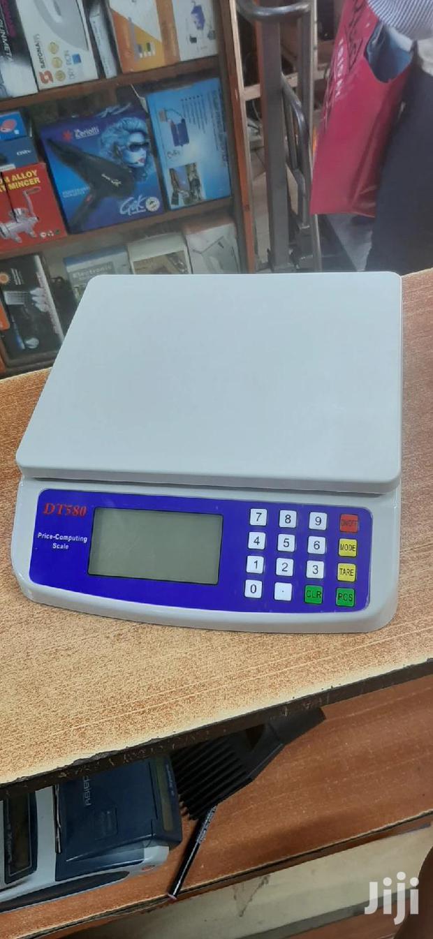 Scale 30kg - main view