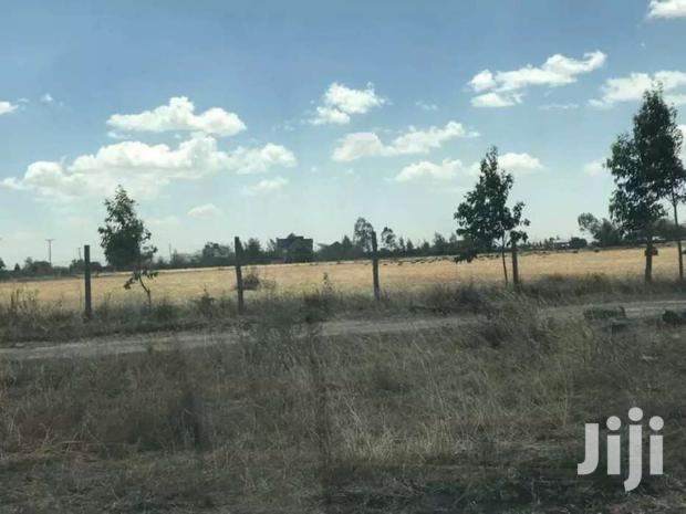Selling 50 Acres In Syokimau Katani