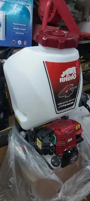 Petrol Propelled Farm Insecticide Spraying Pump
