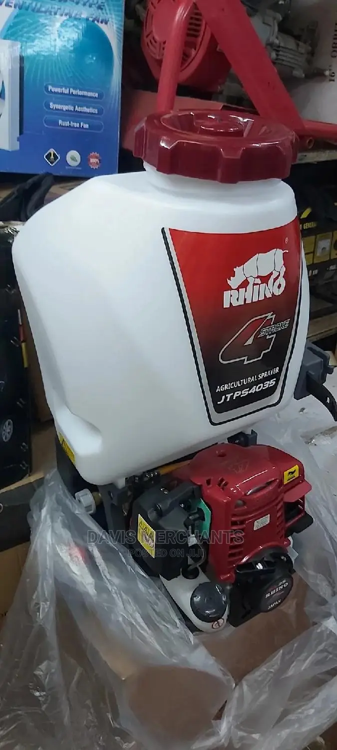 Petrol Propelled Farm Insecticide Spraying Pump