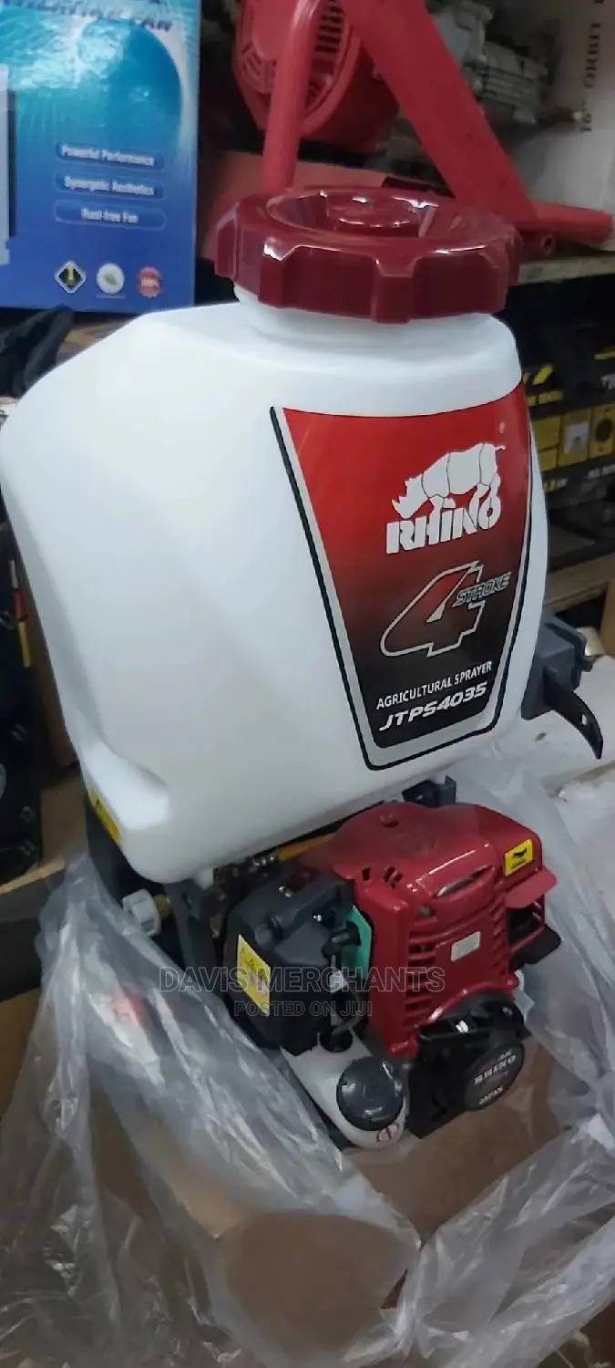 Petrol Propelled Farm Insecticide Spraying Pump