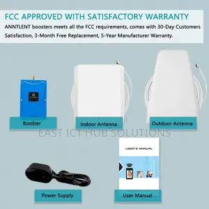 Most Powerful Cell Phone Signal Booster For Large Homes