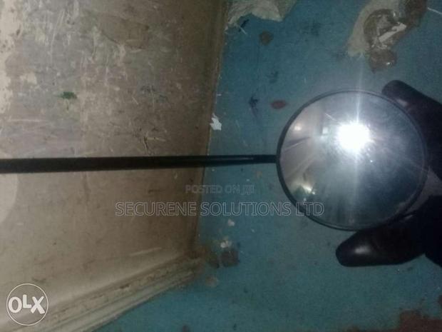 Under Car Search Mirror - main view