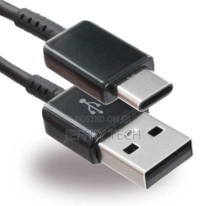 Cable For Data Transfer Type C Samsung S8 / S8 Plus