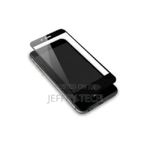 Screen Protector for iPhone 8 - Black