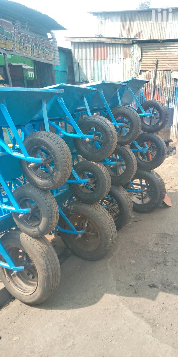 Wheel Barrows