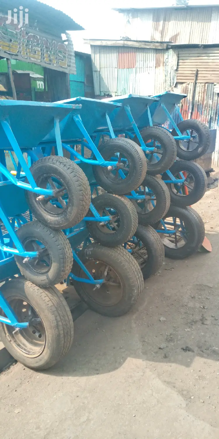 Wheel Barrows