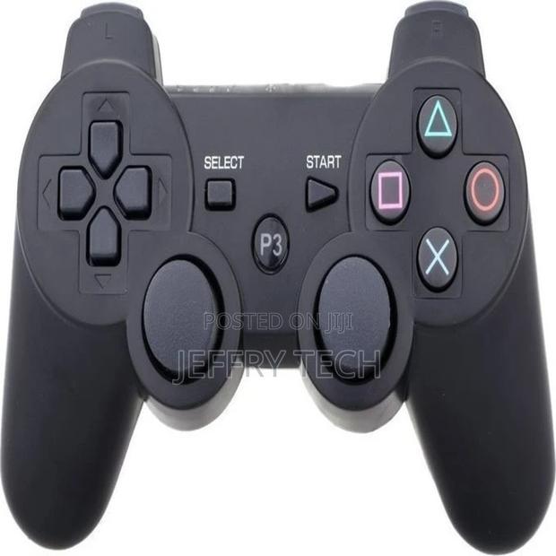 P3 PS3/PC Pad Doubleshock Wireless Controller - thumbnail 3