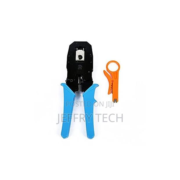 Tplink Professional RJ45 RJ11 RJ12 LAN Network Crimping Tool