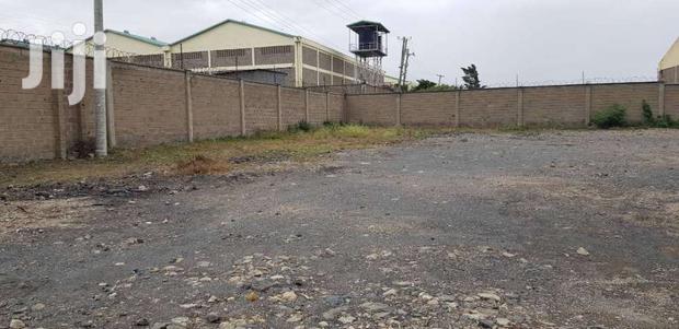 2 Acres Yard to Let in Syokimau
