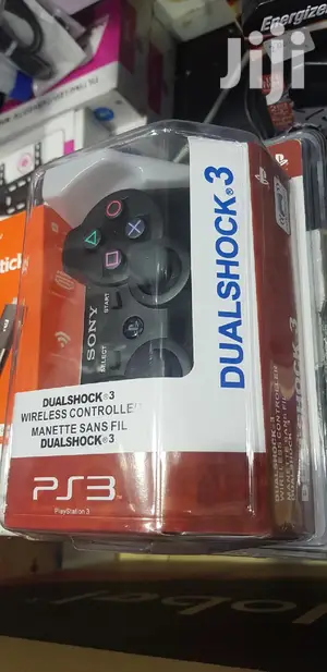 Ps3 Dualshock