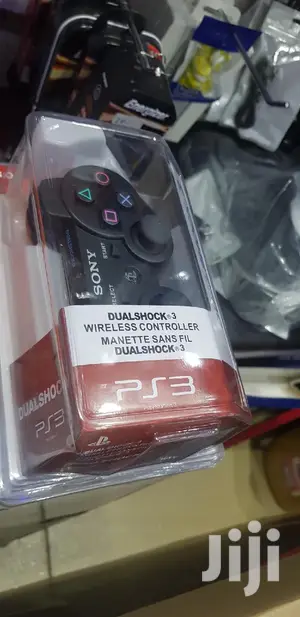 Ps3 Dualshock