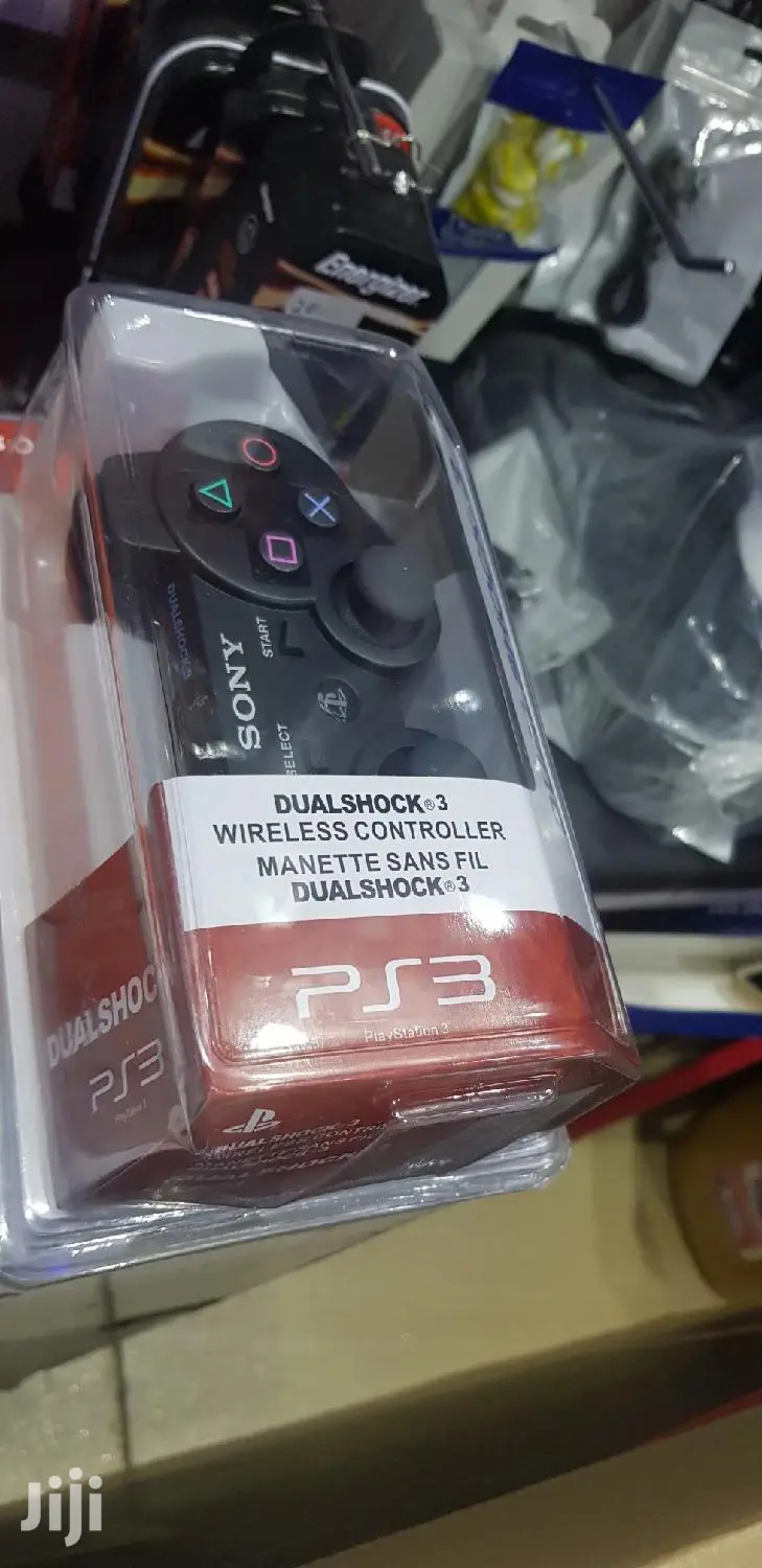 Ps3 Dualshock