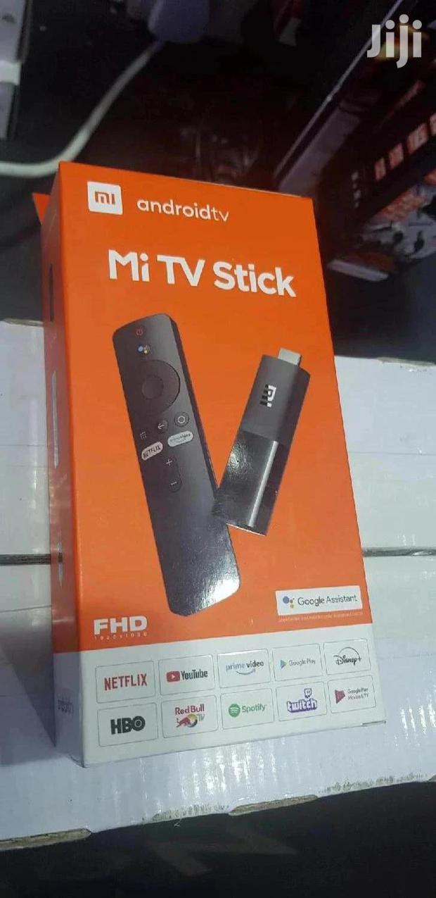 Mi Tv Stick - main view