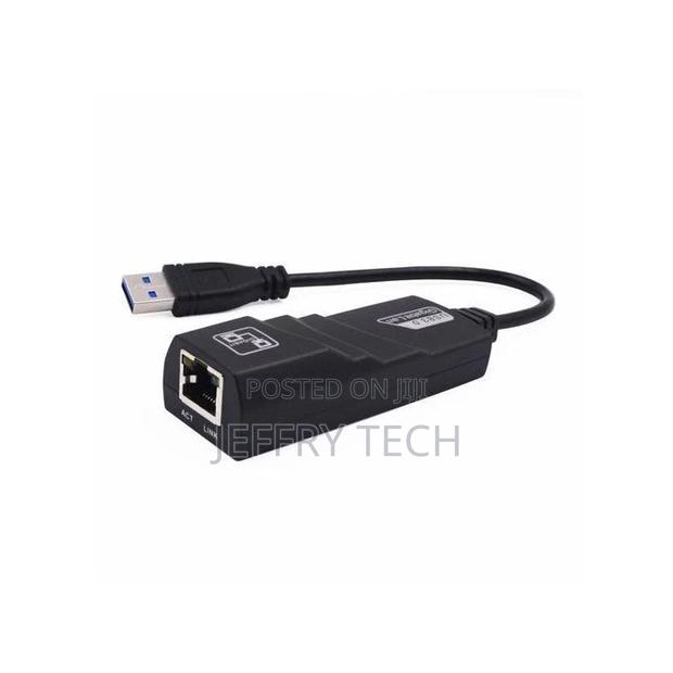 USB 3.0 To Gigabit Ethernet Adapter