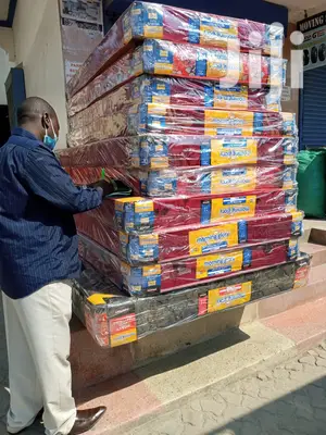 Medium Density Mattresses