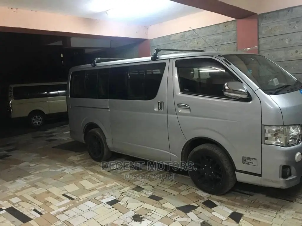 Toyota HIACE