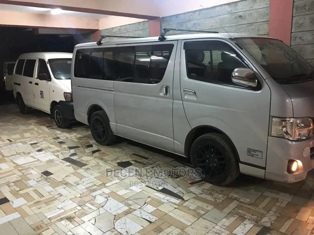 Toyota HIACE