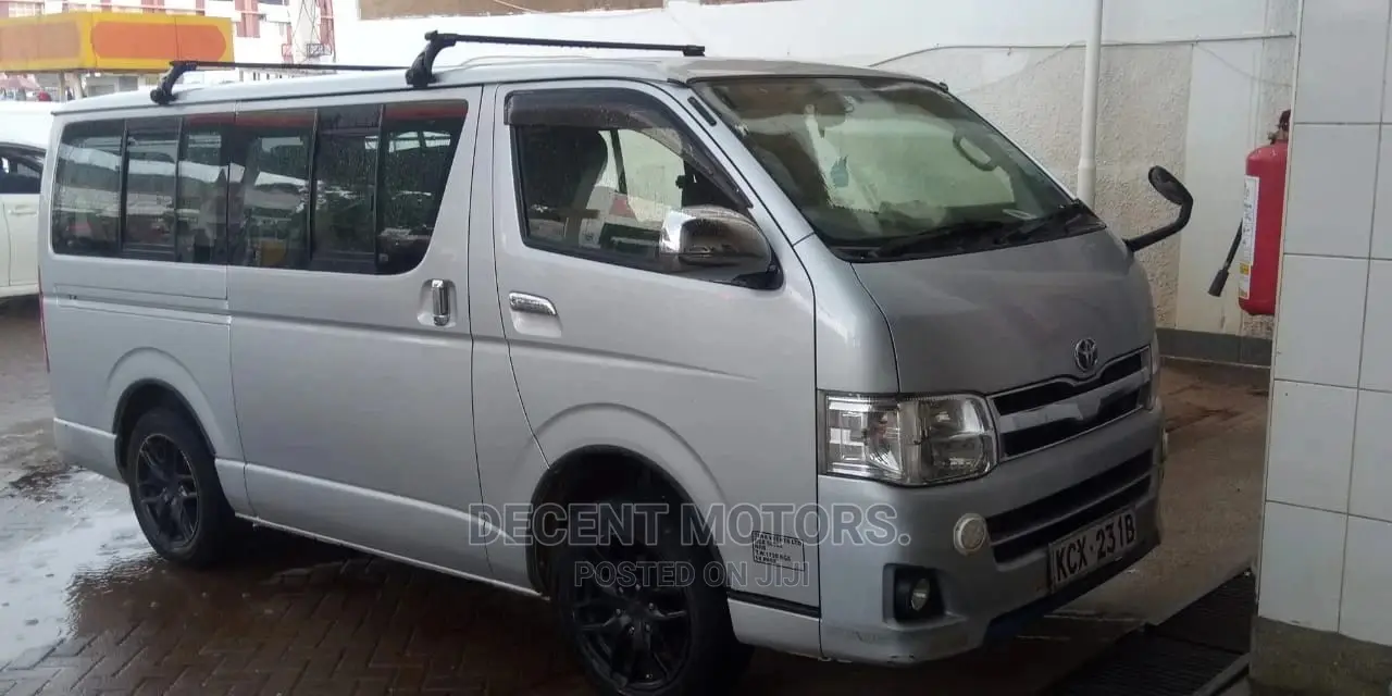 Toyota HIACE