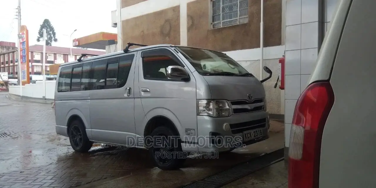 Toyota HIACE