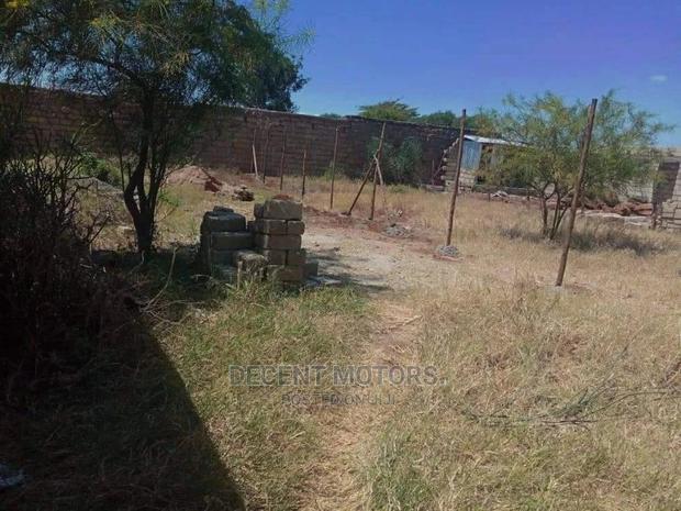 Plot for Sale - main view